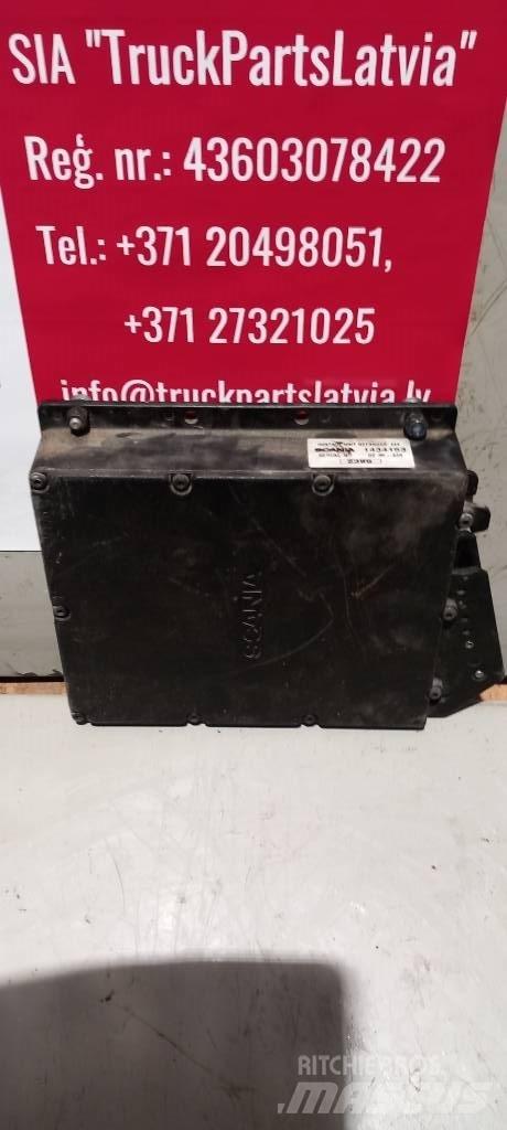 Scania 124.   1434153 Elektronik