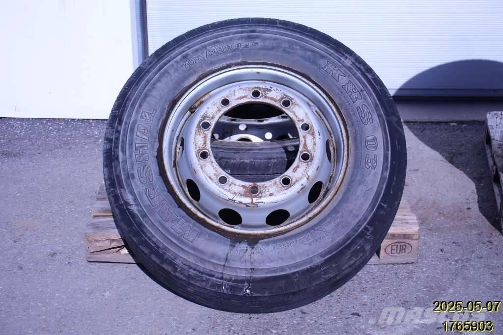  Marshal KRS 03 Lastikler