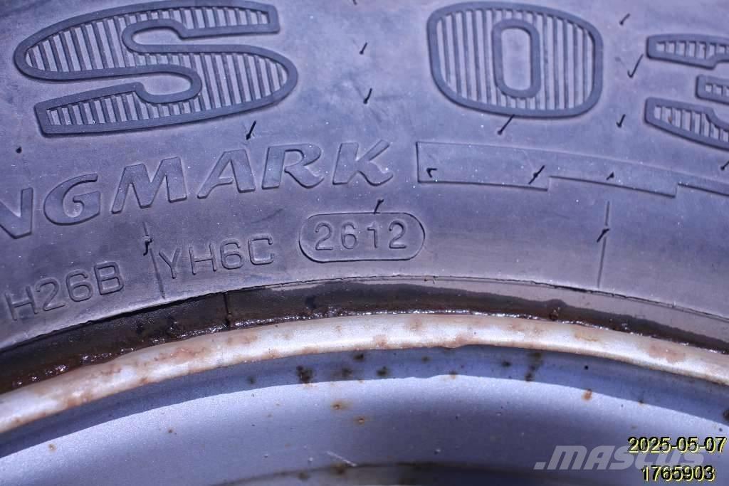  Marshal KRS 03 Lastikler