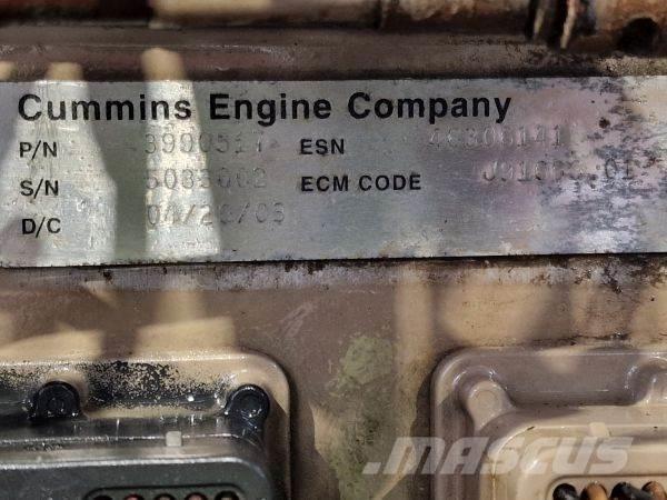 Cummins QSB5.9 Motorlar