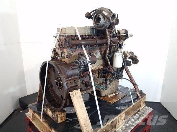 Cummins QSB5.9 Motorlar