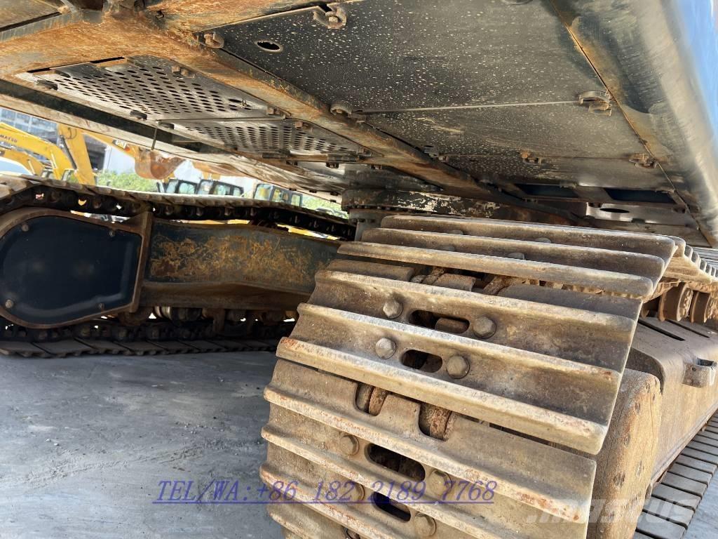 Hyundai 330lc-9s Paletli ekskavatörler