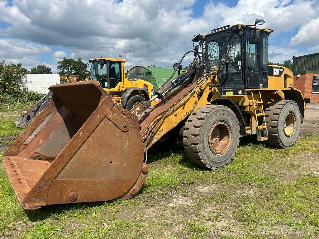 CAT 930H Tekerlekli yükleyiciler