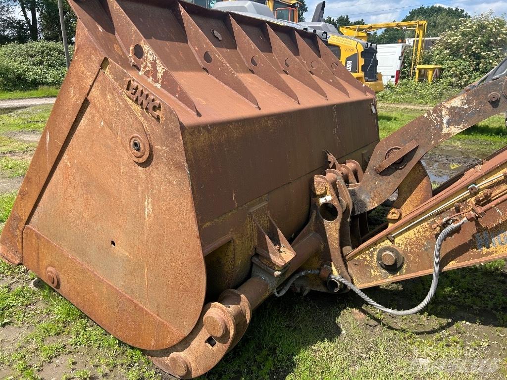 CAT 930H Tekerlekli yükleyiciler