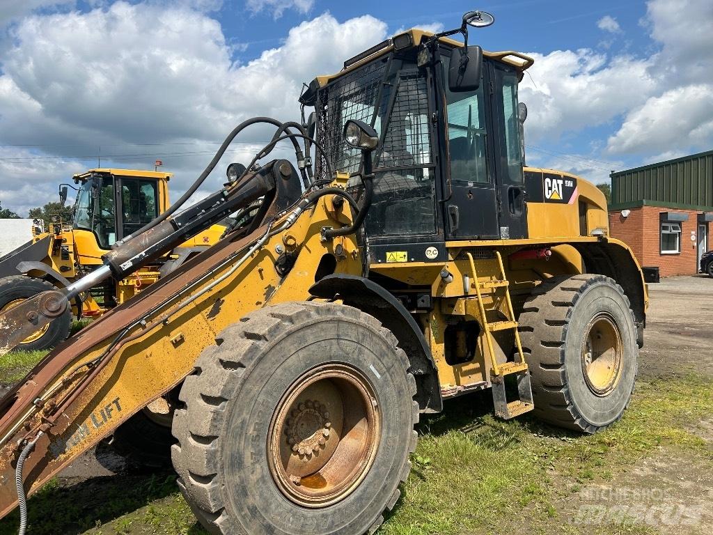 CAT 930H Tekerlekli yükleyiciler