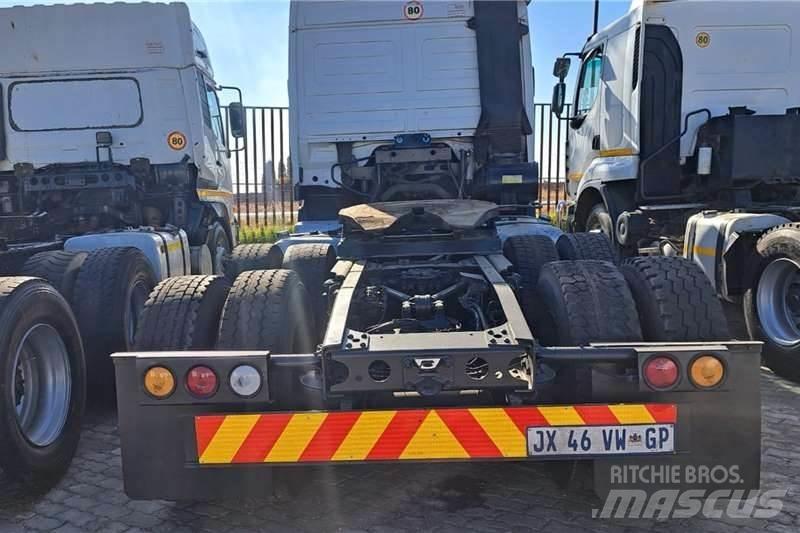 Mercedes-Benz 2644 Diger kamyonlar