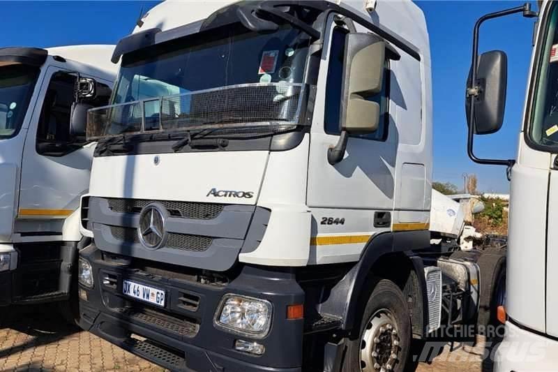 Mercedes-Benz 2644 Diger kamyonlar