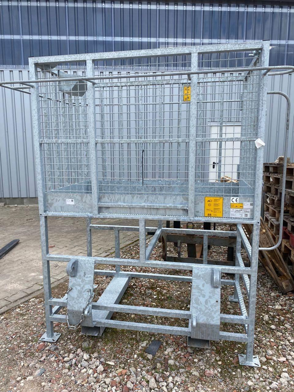 Fliegl ABHFL Diger tarim makinalari