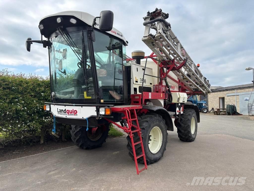 Landquip 3500 Kendinden tahrikli pülverizatörler