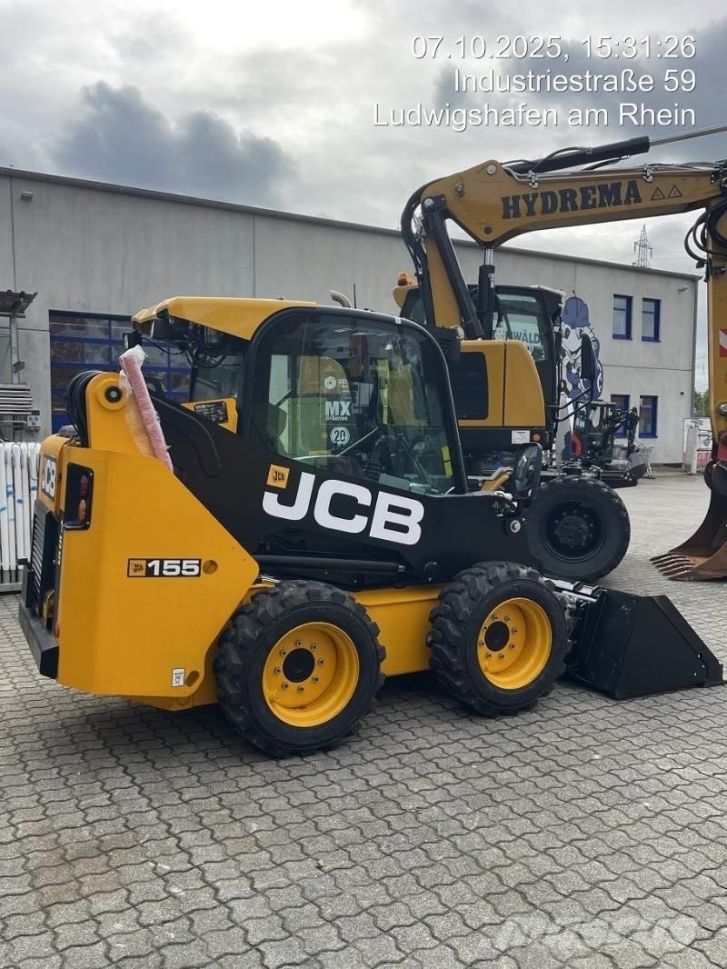 JCB 155 Skid steer loderler