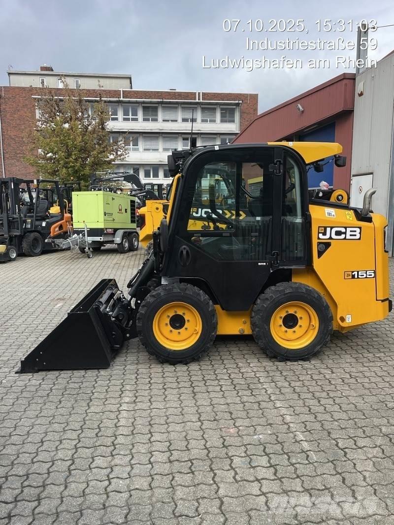 JCB 155 Skid steer loderler