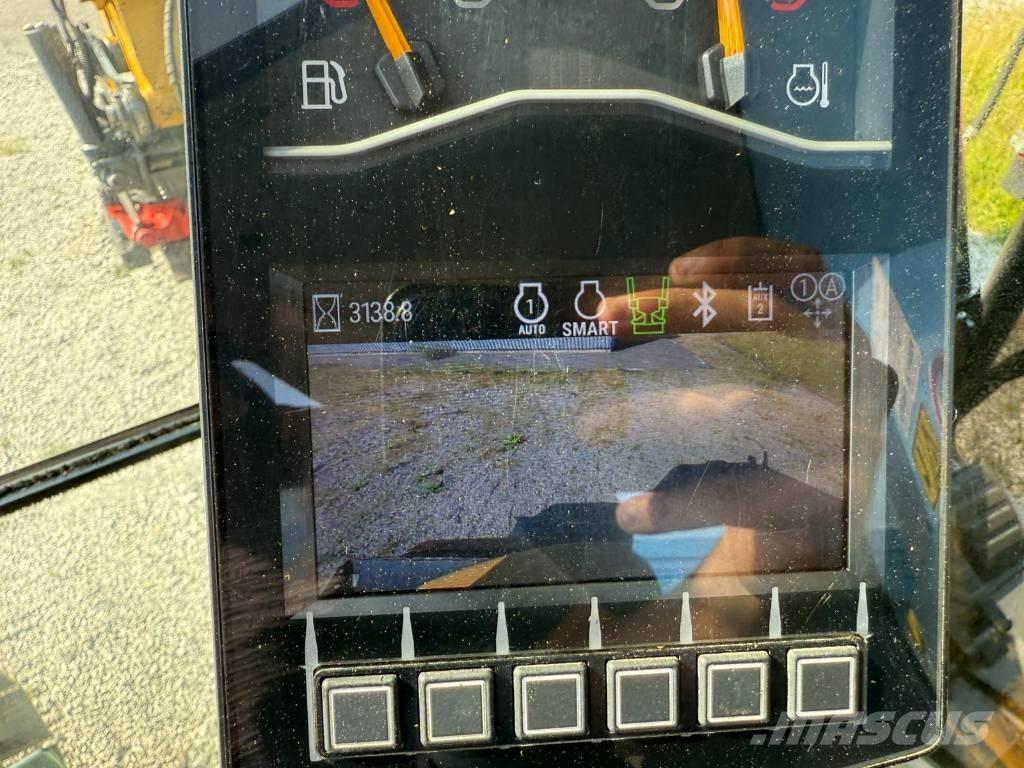 CAT 310 Paletli ekskavatörler
