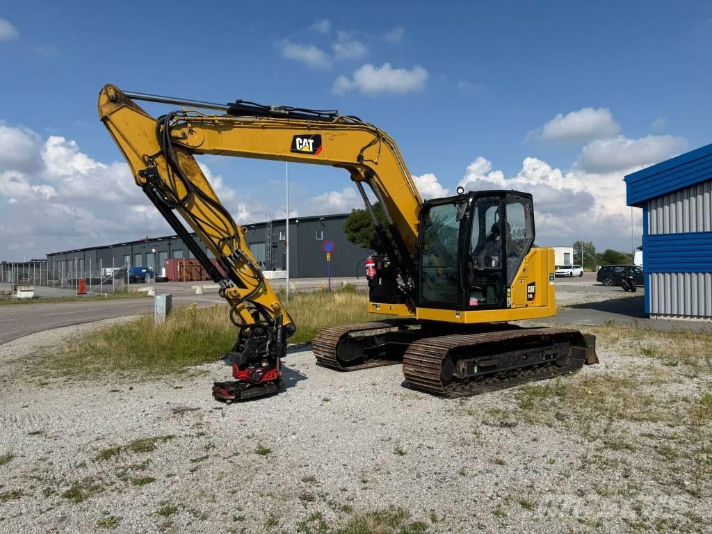 CAT 310 Paletli ekskavatörler