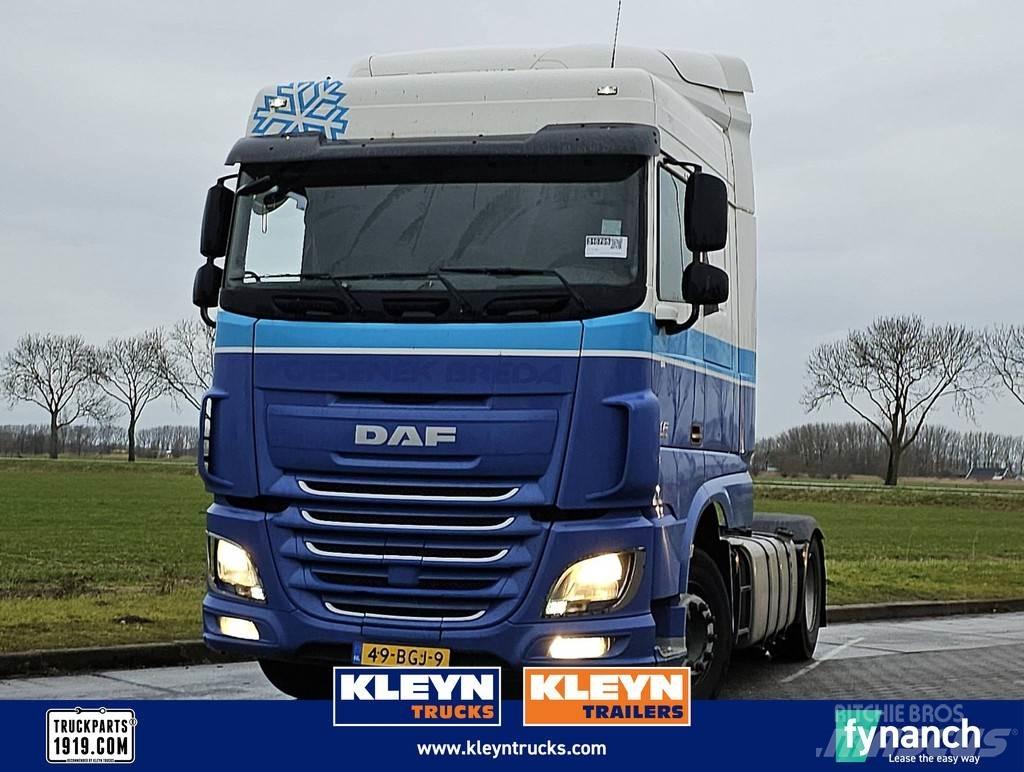 DAF XF 440 Çekiciler