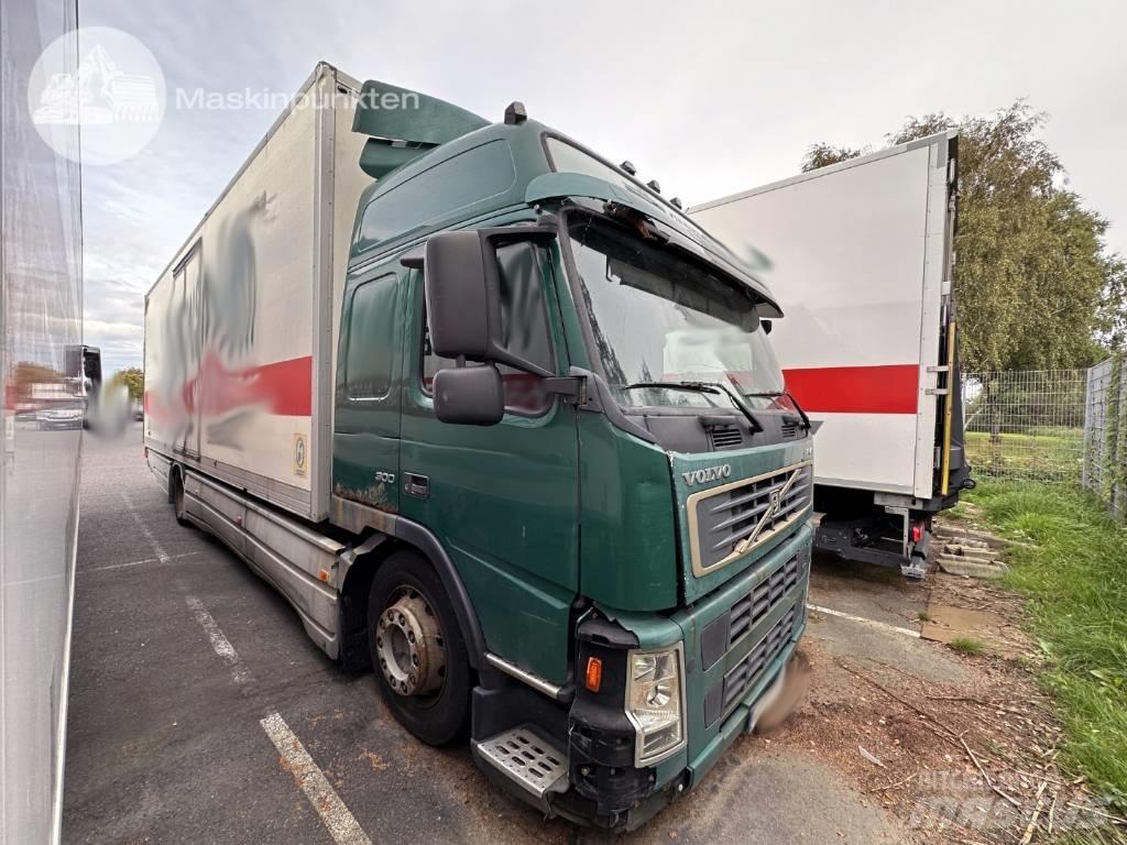 Volvo FM 9 300 Kapali kasa kamyonlar