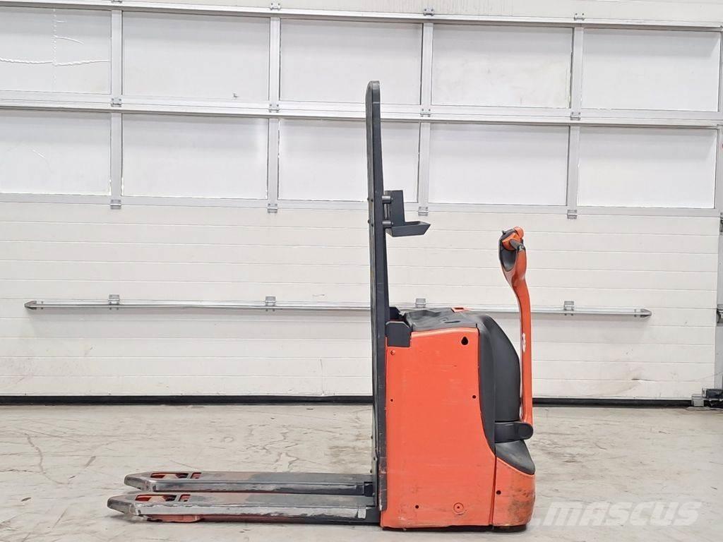 Linde T16L Düsük seviye kaldirici