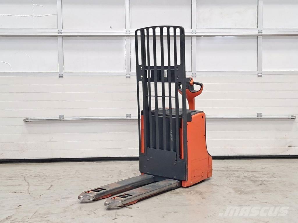 Linde T16L Düsük seviye kaldirici