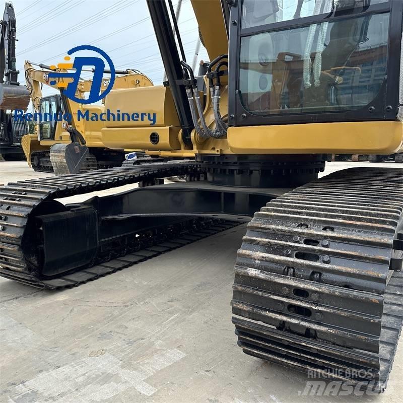 CAT 320GC Paletli ekskavatörler