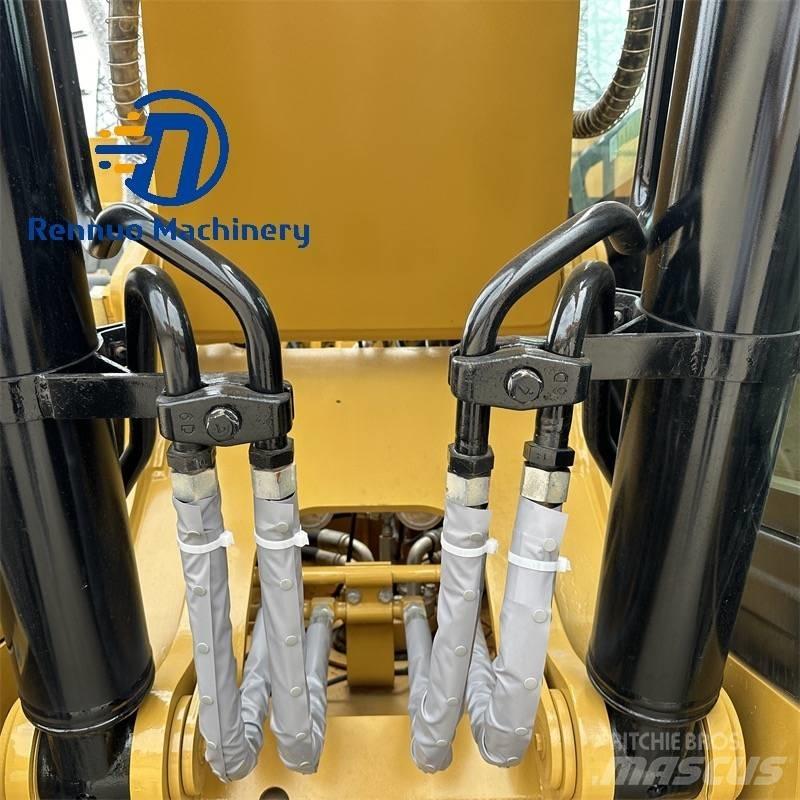 CAT 320GC Paletli ekskavatörler