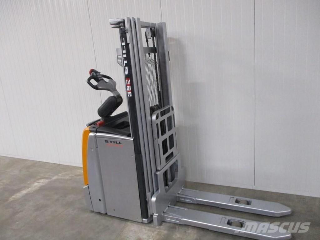 Still EXV SF16 Düsük seviye platformu