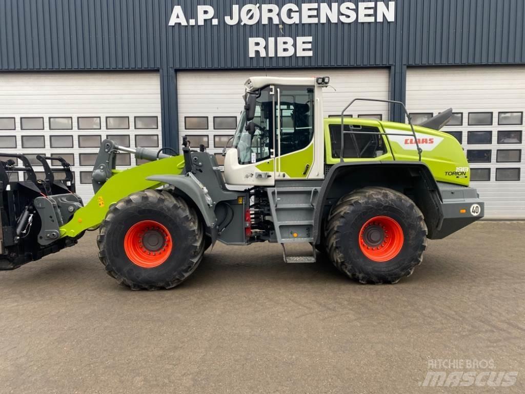 CLAAS Torion 1913 Çok amaçlı yükleyiciler