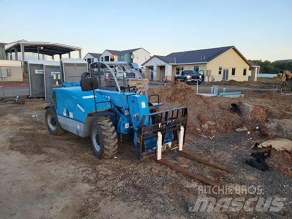 Genie GTH5519 Teleskopik yükleyiciler