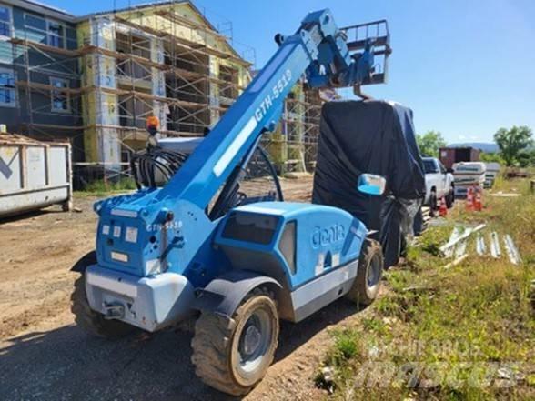 Genie GTH5519 Teleskopik yükleyiciler