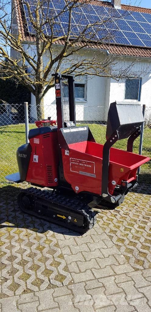 Hinowa HS 701 Belden kirma kamyonlar