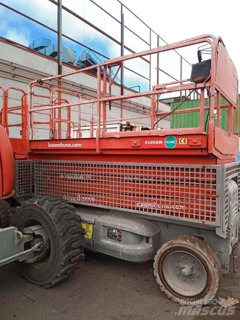 JLG 3369 LE Makasli platformlar