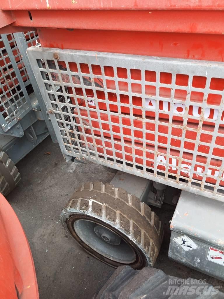 JLG 3369 LE Makasli platformlar