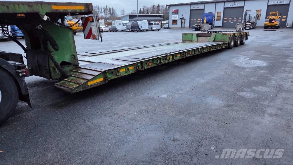 Volvo FH650 6X4 Çekiciler