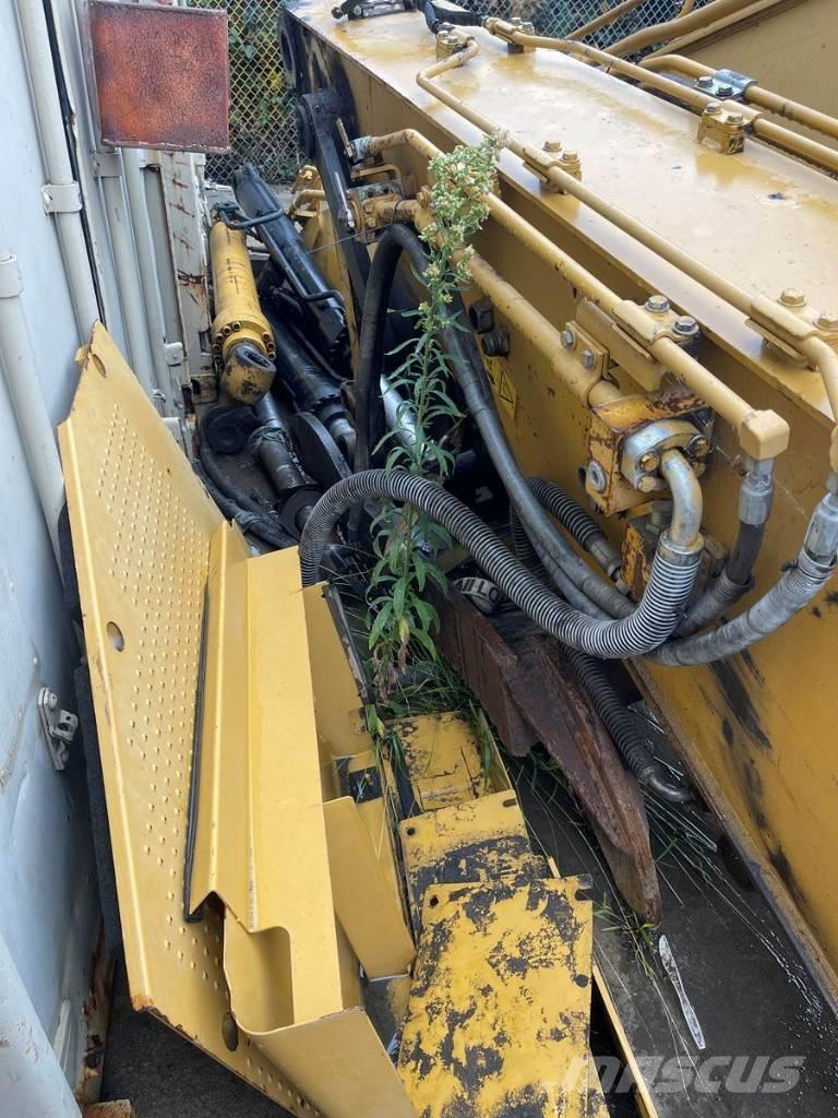 CAT 328 D LCR Paletli ekskavatörler