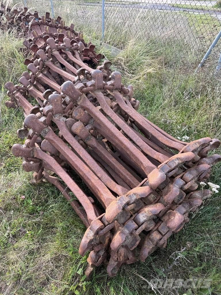 Olofsfors 800-26.5 Zincirler /Paletler