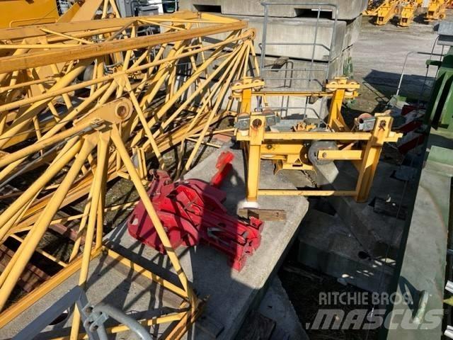 Potain MDT268 Kule vinçler