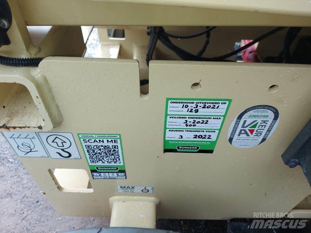 JLG 3246ES Makasli platformlar