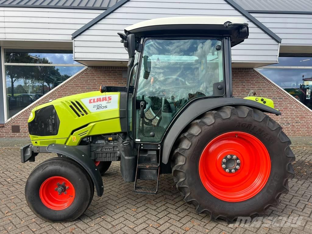 CLAAS Atos 230 Traktörler