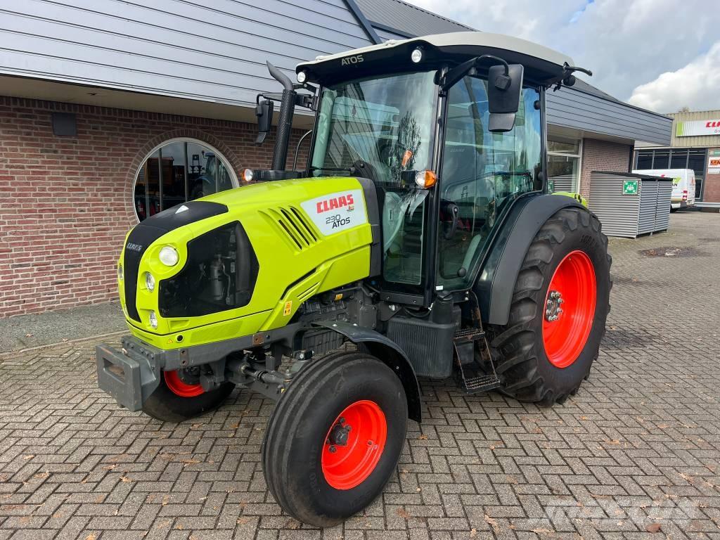 CLAAS Atos 230 Traktörler