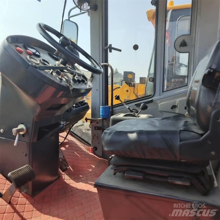 XCMG XS 263 J Tek tamburlu silindirler
