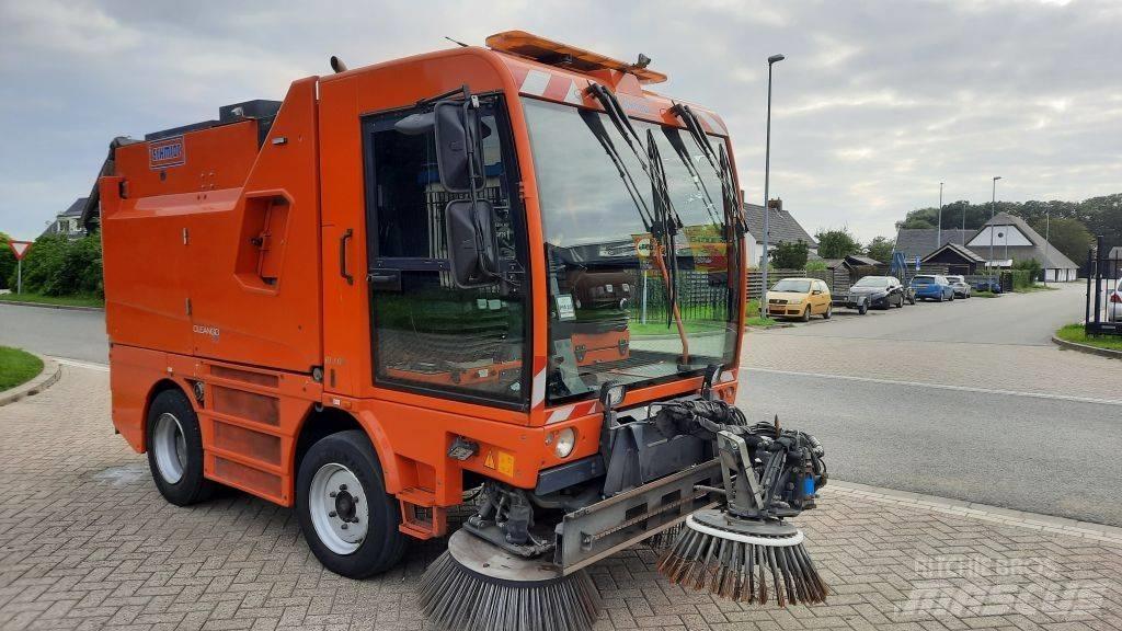 Schmidt Cleango 500 Cadde süpürücüler