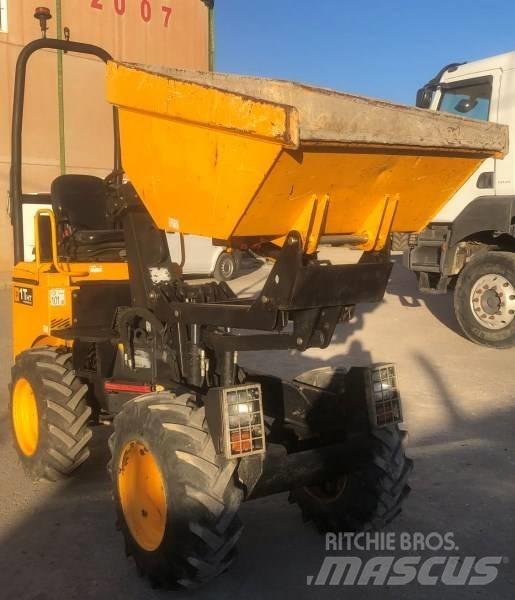 JCB 1 THT Belden kirma kamyonlar