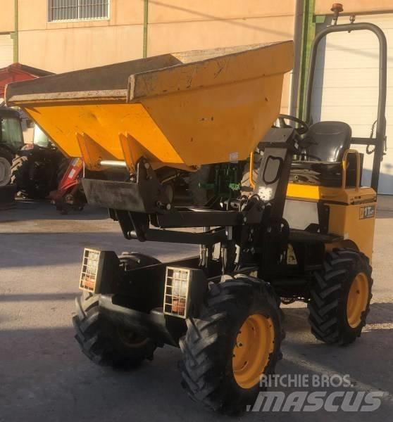 JCB 1 THT Belden kirma kamyonlar