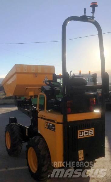 JCB 1 THT Belden kirma kamyonlar