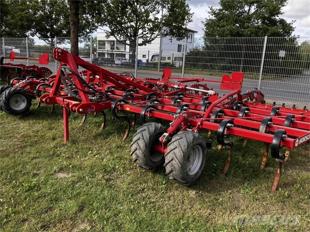 Horsch Finer 7 SL Kültivatörler