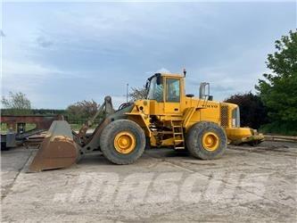 Volvo L 180 E Tekerlekli yükleyiciler