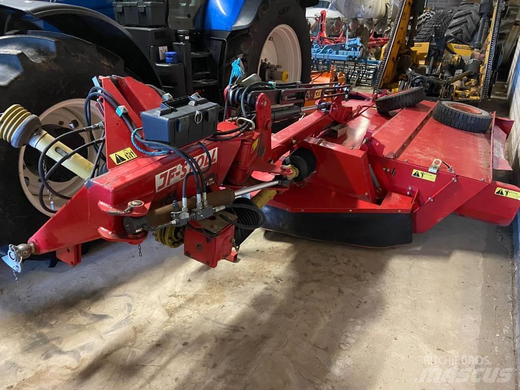 JF GXS3205P Çayir biçme makinalari