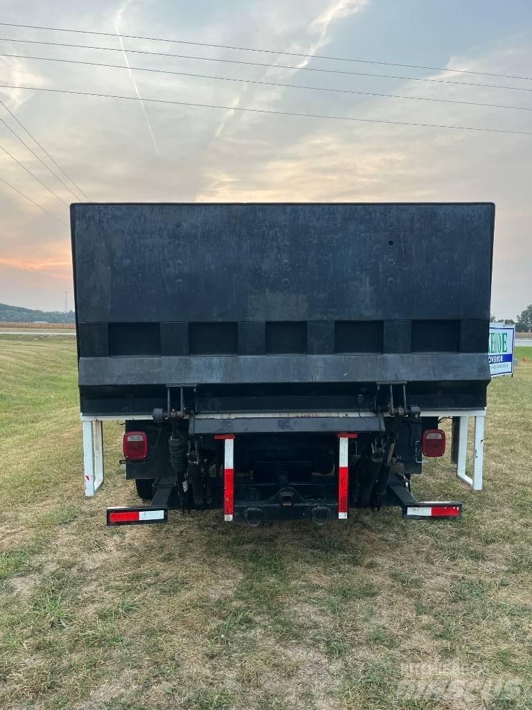 Ford F 550 SD Flatbed kamyonlar
