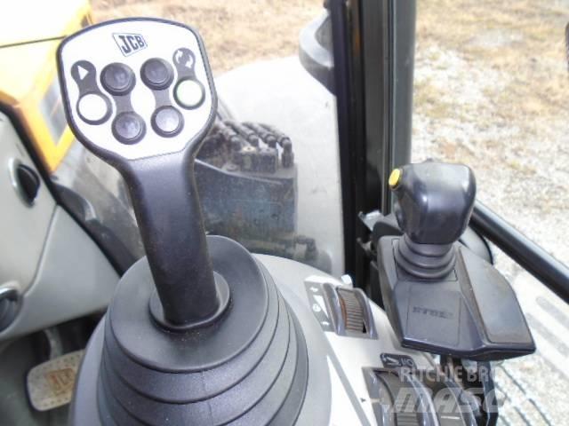JCB FASTRAC 4190 Traktörler