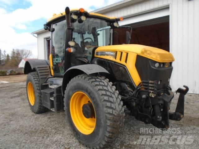 JCB FASTRAC 4190 Traktörler