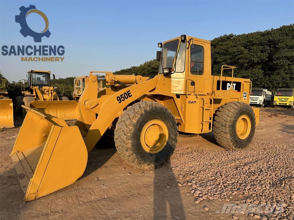 CAT 950 E Tekerlekli yükleyiciler