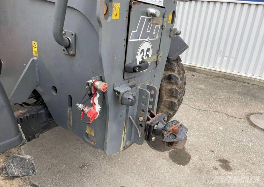 JLG 307 2007r parts Teleskopik yükleyiciler